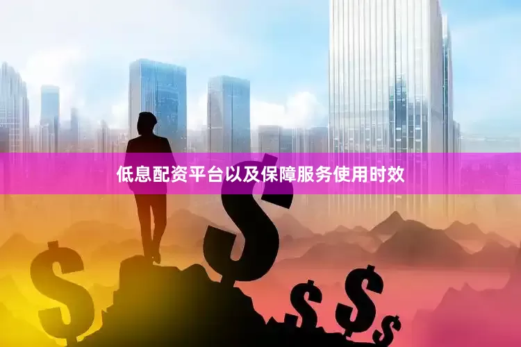 低息配资平台以及保障服务使用时效