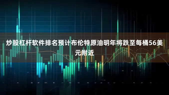 炒股杠杆软件排名预计布伦特原油明年将跌至每桶56美元附近