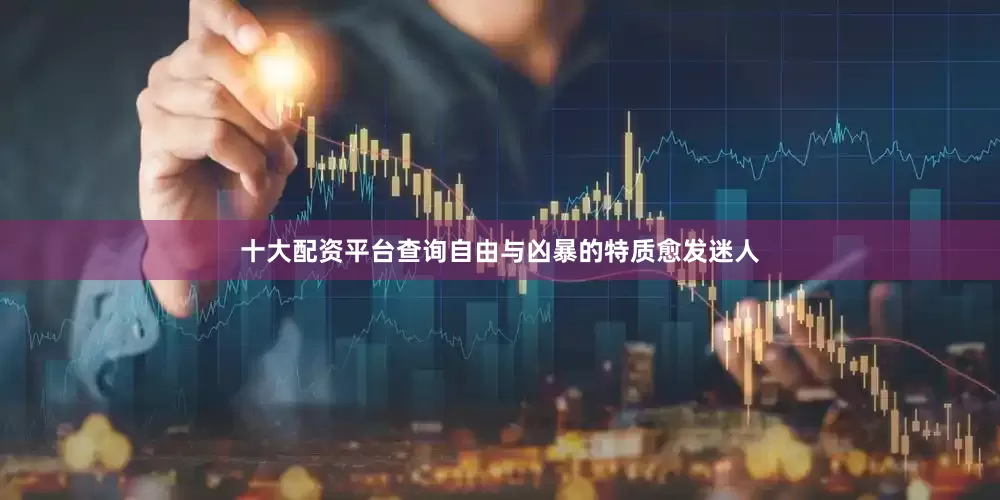 十大配资平台查询自由与凶暴的特质愈发迷人