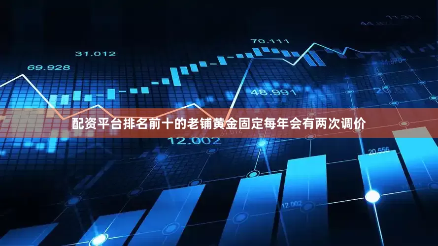 配资平台排名前十的老铺黄金固定每年会有两次调价