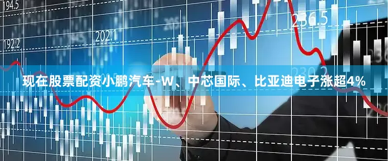 现在股票配资小鹏汽车-W、中芯国际、比亚迪电子涨超4%